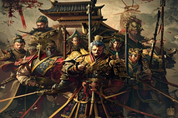 三国志6下载